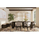 Flex Stackable Upholstered Chair | Reclaimed Chevron - Image 6