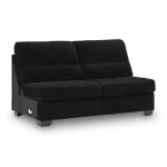 SimpleJoy Armless Loveseat