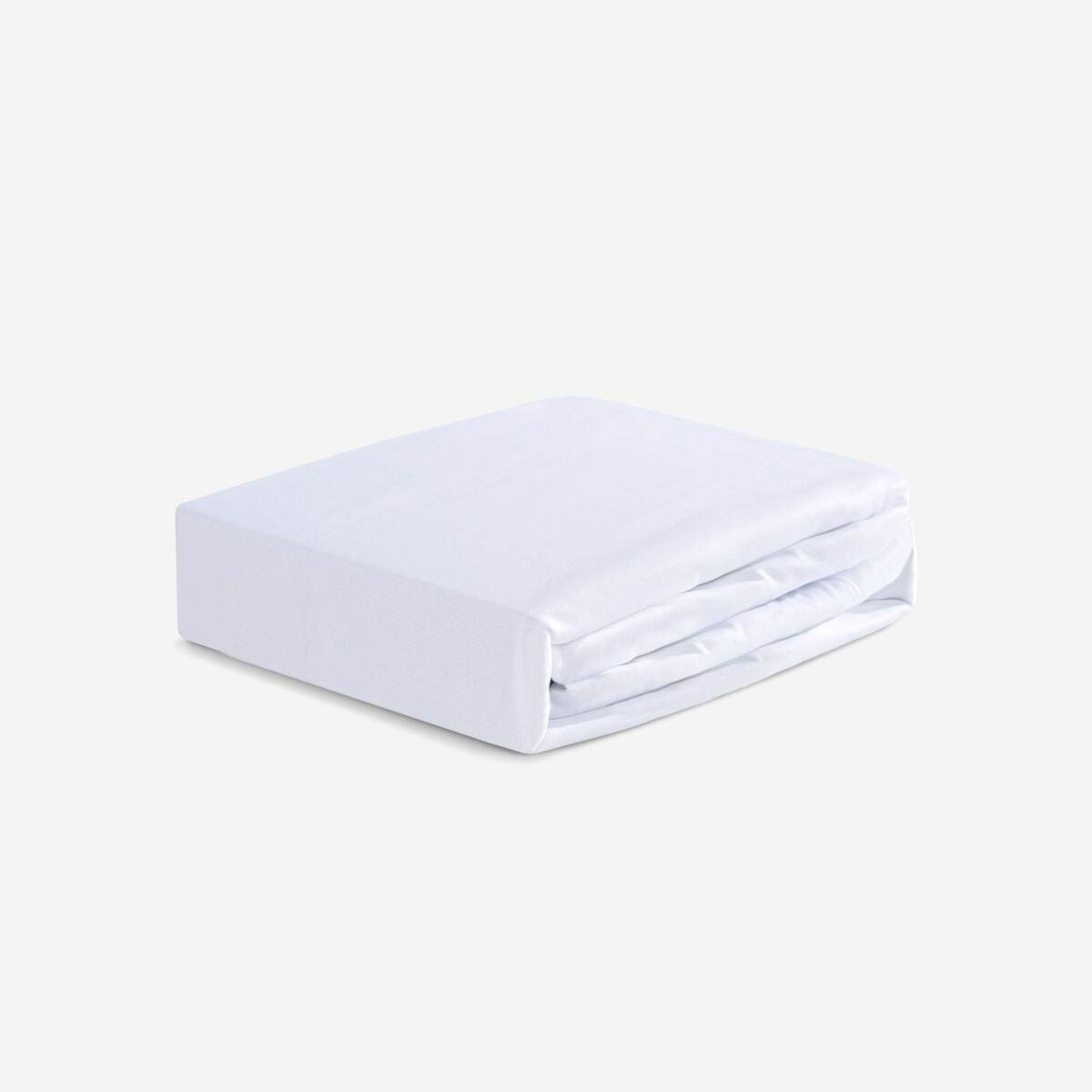 2ce6f796cef347ae0e6a934b7718beee Dri-Tec Performance® Crib Sheet - Baby Bright White - Image 1