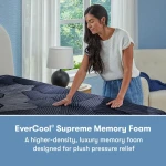 Serta Perfect Sleeper X Hybrid Mattress - Level Two Plush - Plush / Full - Image 8