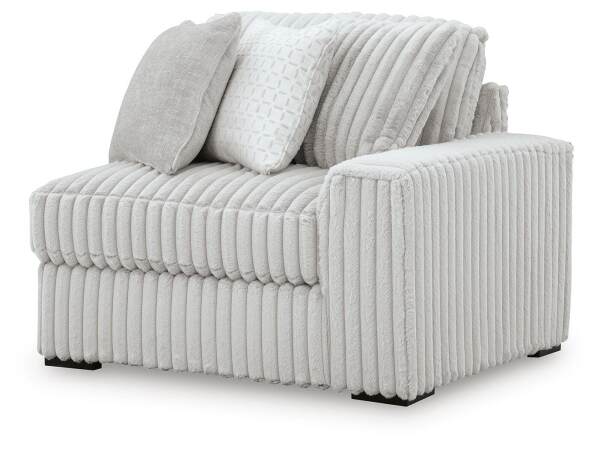 Stupendous Right-Arm Facing Corner Chair - Image 4