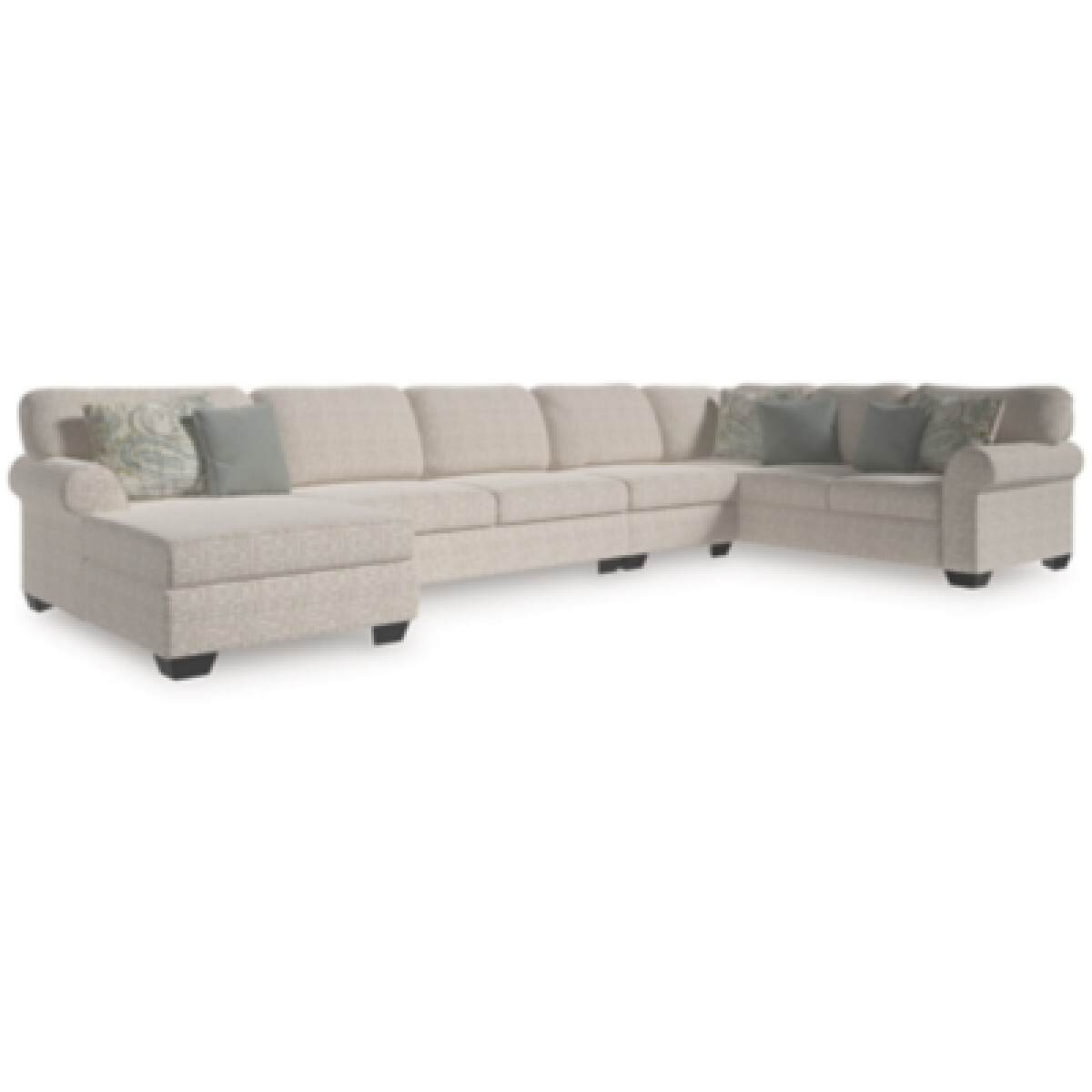 2d7f4f2631ec6f0868887da52b7b2cef Alyadaria 4-Piece Sectional with Chaise - Image 1
