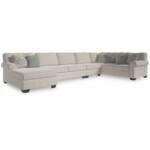 Alyadaria 4-Piece Sectional with Chaise