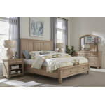 Cambridge 1 Drawer Nightstand ICB-451-KHK-1 - Image 4