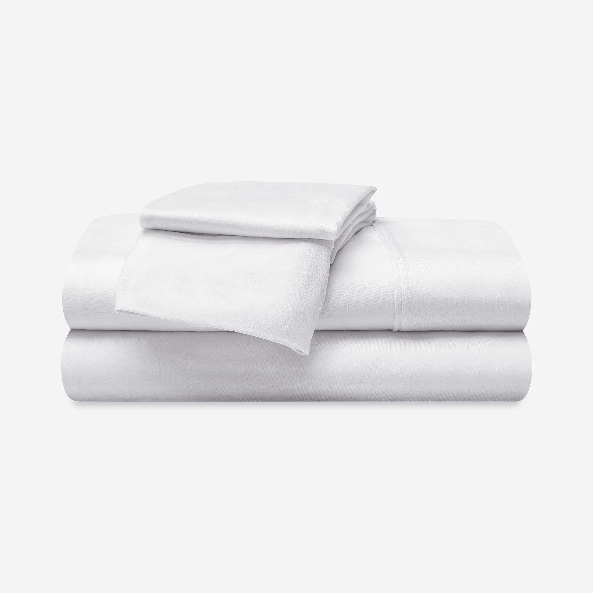 2db8b0af5fddfef444a9d2a7a8d7fb2e Hyper-Wool Flannel Performance® Sheet Set - Bright White / Queen - Image 1