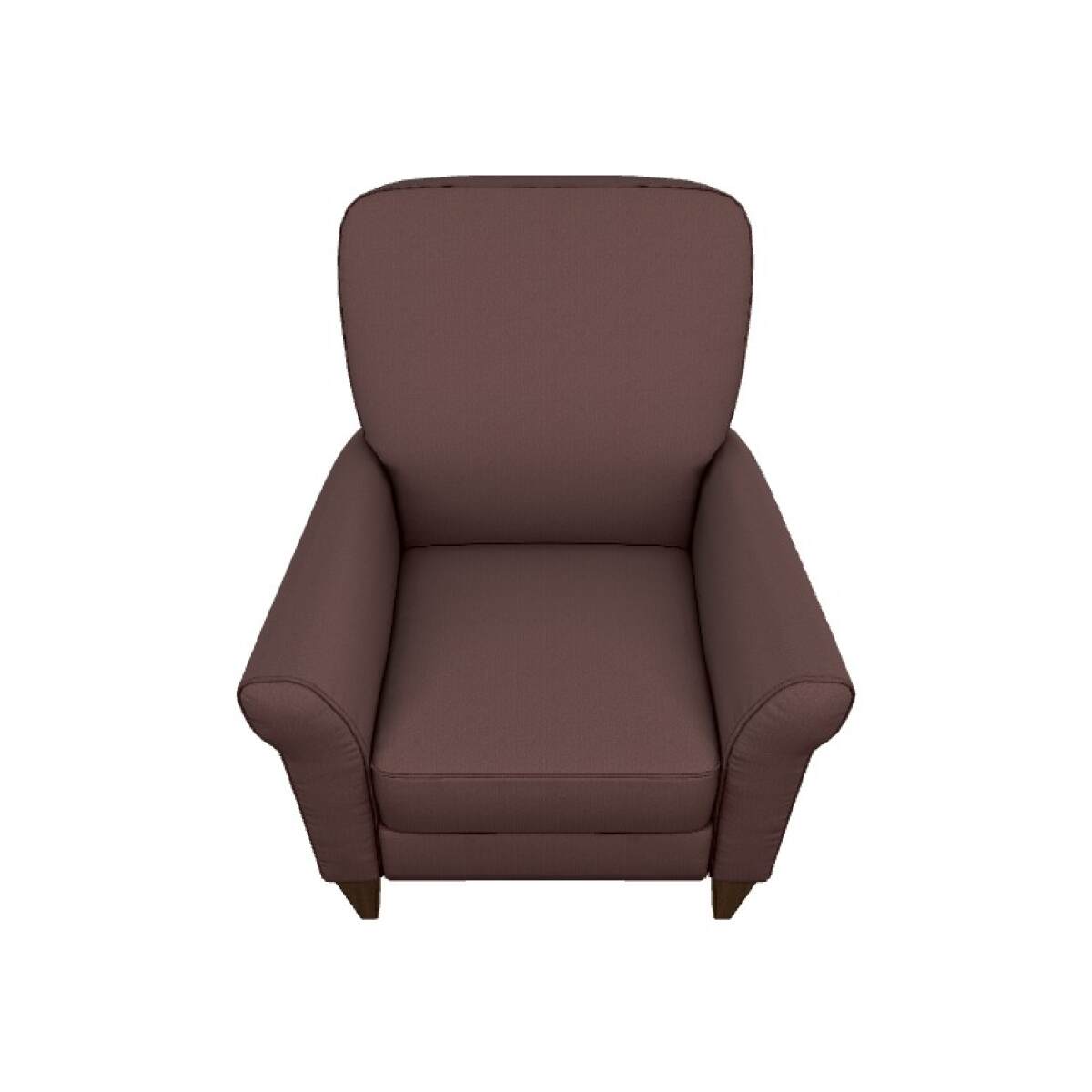 2def3b23bd8043484d1f4f8ac927e8d6 Haven High Leg Reclining Chair - Image 1
