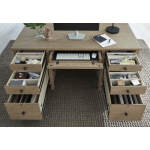 Emerson 66" Executive Desk - Image 5