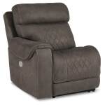 Hoopster Left-Arm Facing Power Recliner - Image 6
