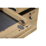 Chateau Philippe 64" Half Ped Desk - Image 6