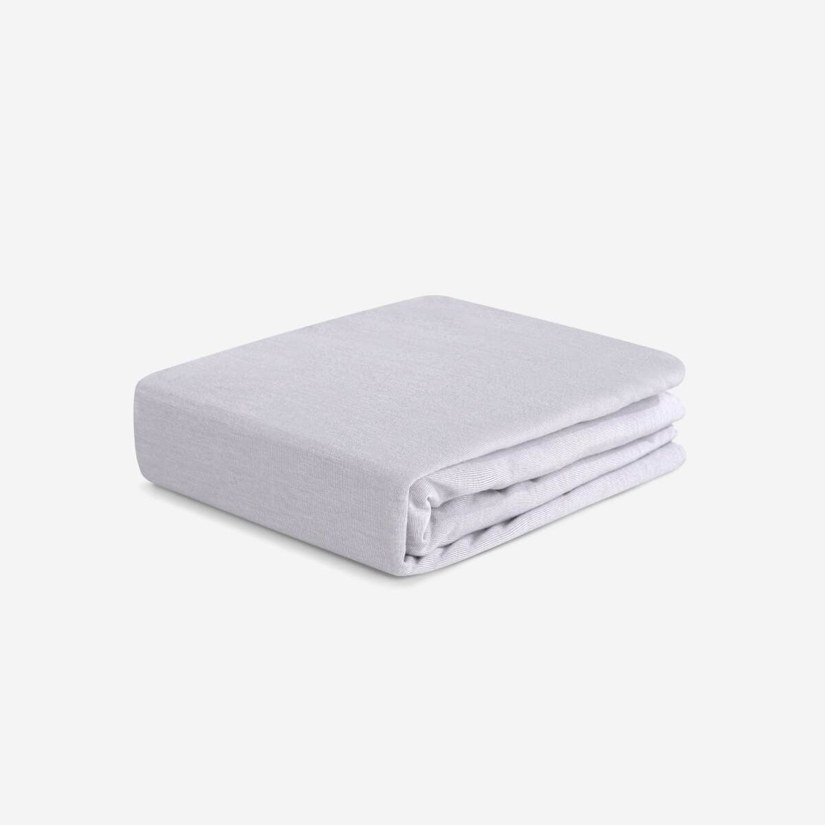 2e0eee15d972a3e2c896fa2e12b7a9b0 Hyper-Wool Performance® Crib Sheet - Baby Light Grey - Image 1