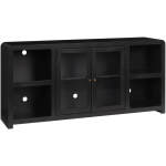 Taylor 71" Console W/ 2 Doors MYY1250-BLK