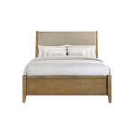 Andover Queen Uph. Bed | Maple - Image 3