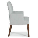 Denai - Captain's Dining Chair - Dark Walnut - 9790DW/1 - Image 6