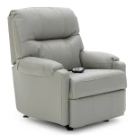 Jojo - Petite-sized, Pillow Back Recliner - 1AW34LV