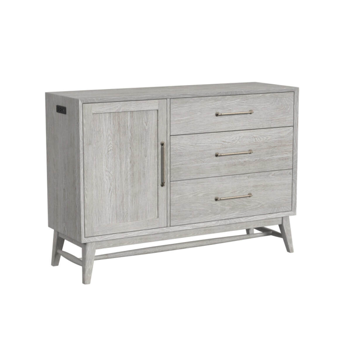 2edf1c6f58678b6d4443c21e9720c46e Bayside Sideboard | White - Image 1