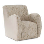 Mysa - Modern 360° Swivel Chair - 4008MF