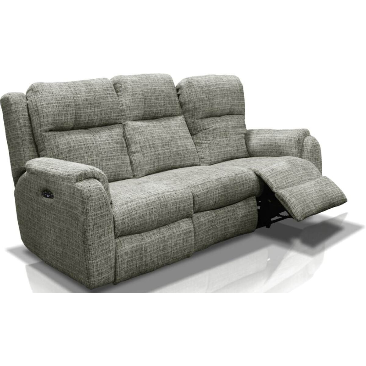2ef65e1fa5c23add4f9e0d24cb1ffbc7 Double Reclining Sofa - Image 1