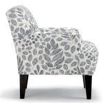 Randi - Modern Club Chair - Espresso - 2110E - Image 4