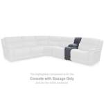 Waldoboro Console with Storage - Image 3