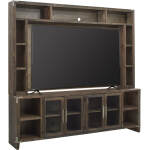 Quincy 97" Hutch WDJ1270H-BDL