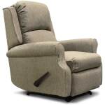 210-70r Marybeth Swivel Gliding Recliner With Handle