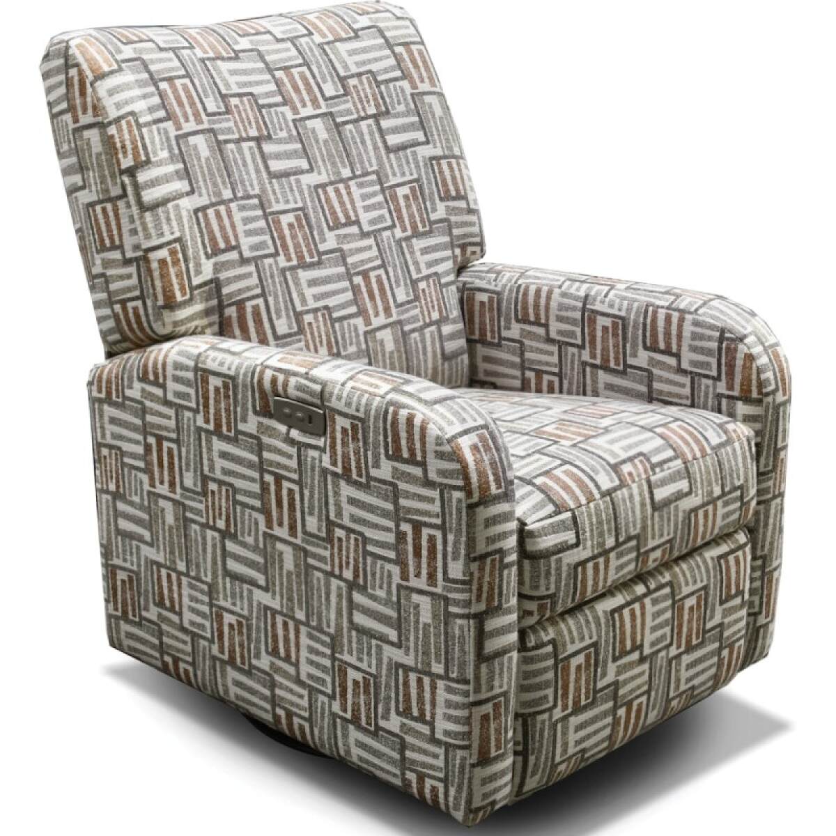 2f316b2630c1e0f50f1679f63037392c Nell Swivel Recliner - Image 1