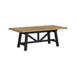 Hendricks Trestle Table