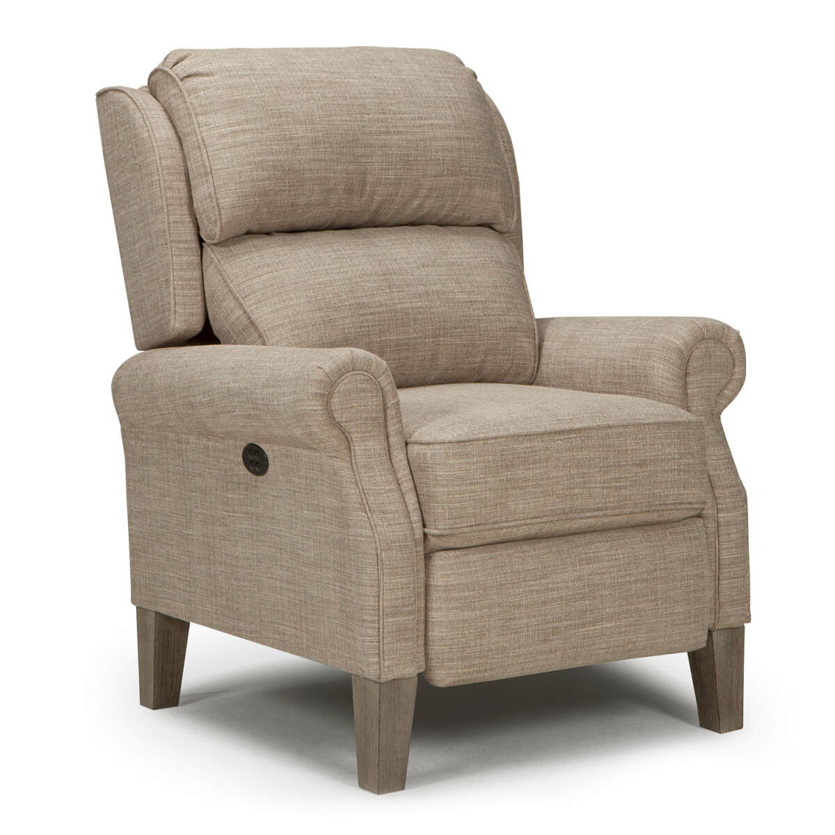 2f3cf3a4286d62222a1f3ded3bb86c5b Joanna - High Leg Transitional Recliner - 0L20R - Image 1