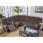 Unity - Pillow Back, Reclining Sectional - M735RA - Image 10