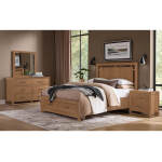 Lodge & Loft Nightstand - 2 Drwr - 842-227 - Image 3