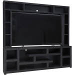 Mackenzie 97" Console & Hutch DPP1270H-SBR