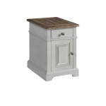 Drake Chairside Table
