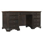 Hampton Credenza & Hutch I242HOGRP1 - Image 3