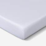 Hyper-Linen Performance® Crib Sheet - White - Image 6