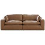 Emilia 2-Piece Sectional Loveseat