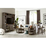 Blakely Lift Top Round Cocktail Table - Image 5