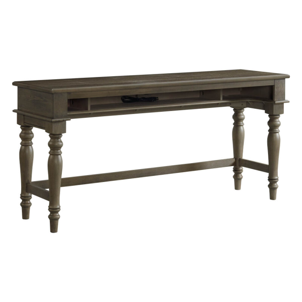 30605902cccaab74ba344ba8379ac3a8 Balboa Park Sofa Bar Table - Image 1