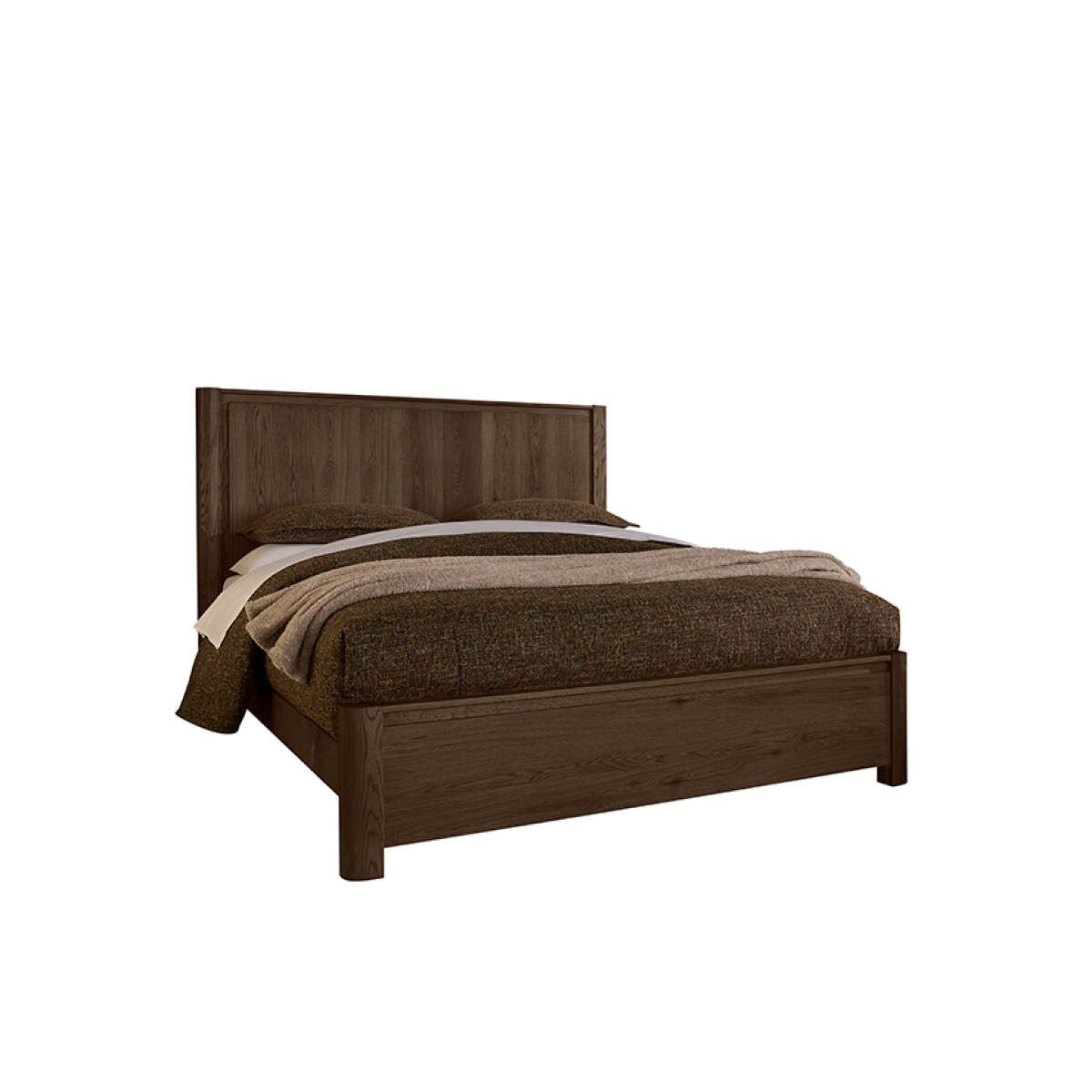 3087a1cc373c7e5b190ec2281c46845d Lodge & Loft Radius Poster Bed - 840-558-050B-502-555; 840-668-066B-502-666 - Image 1