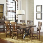 District Slat Chair - Image 3