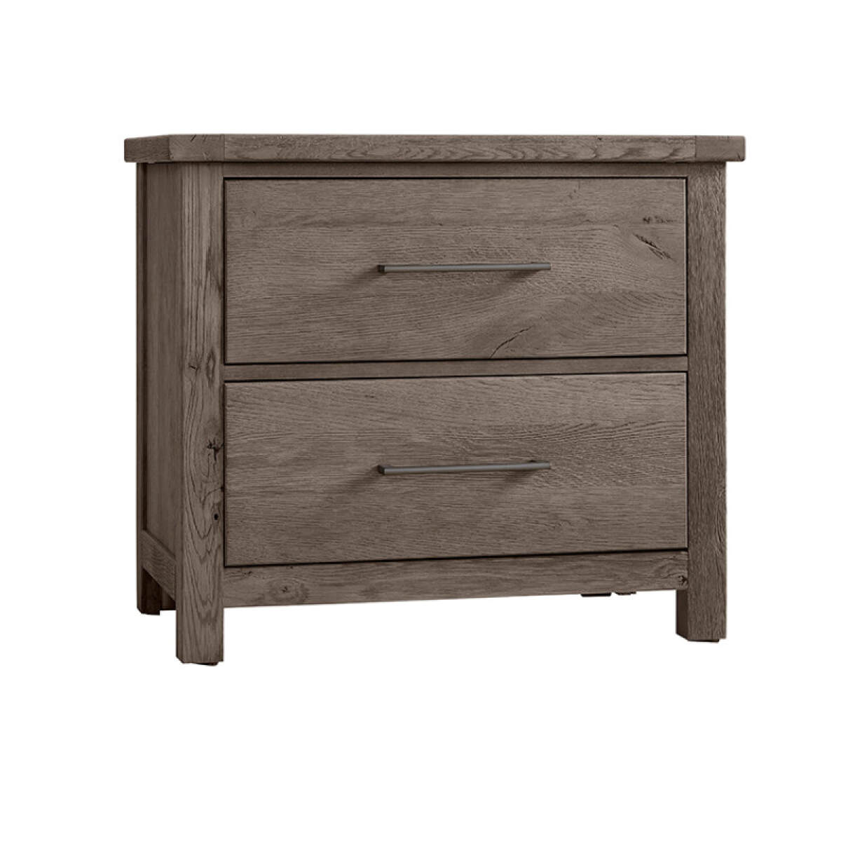 30cecd27782e735fda981da53c3a4b98 Dovetail Night Stand - 751-227 - Image 1
