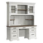 Drake Credenza Hutch - Image 6