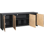 Edison 83" Console W/ 4 Doors - Image 3