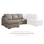 Amuleto Left-Arm Facing Sofa Chaise - Image 3