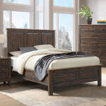 Transitions Queen Standard Bed