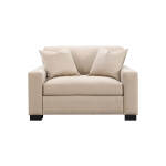 Dexter Double Chair w/2 Pillows