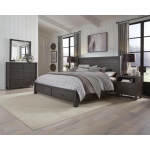 Mill Creek Panel Bed I227BRGRP1 - Image 4