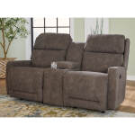 Livvy - Modern Shape, Pillowed Recline Comfort - L970RA4 - Image 5