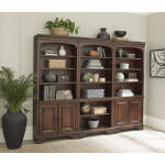 Richmond Open Bookcase - Image 3