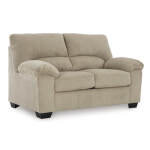 SimpleJoy Armless Loveseat