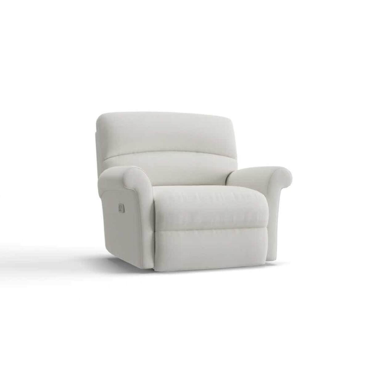 326155cec76375021ea0dfa4073399ea Robin Power Reclining Chair And A Half W/ Headrest & Lumbar - Image 1